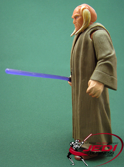 Saesee Tiin Jedi Master Power Of The Jedi