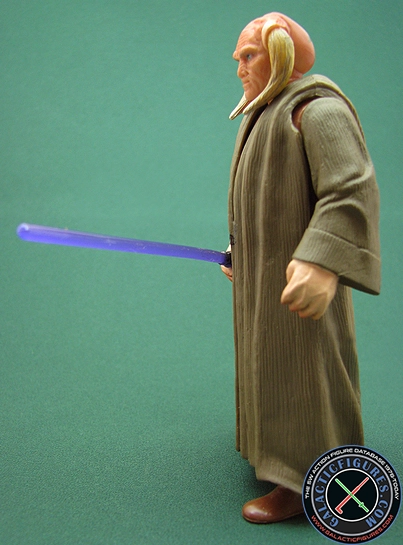 Saesee Tiin Jedi Master Power Of The Jedi