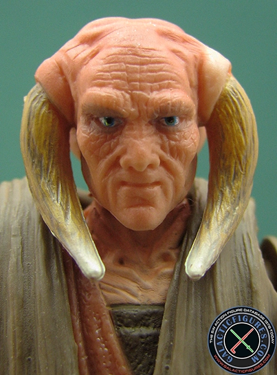 Saesee Tiin Jedi Master Power Of The Jedi
