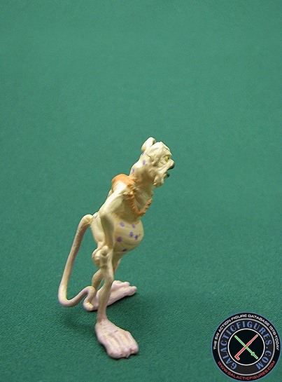 Salacious Crumb With Amanaman Power Of The Jedi