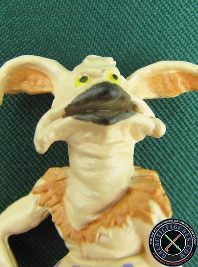 Salacious Crumb With Amanaman Power Of The Jedi