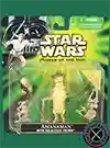 Salacious Crumb With Amanaman Power Of The Jedi