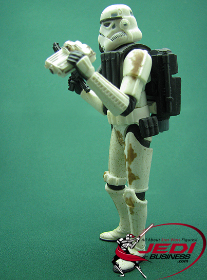 Sandtrooper Tatooine Patrol Power Of The Jedi