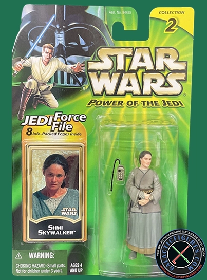 Shmi Skywalker The Phantom Menace Power Of The Jedi