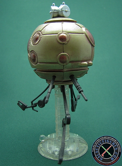 Sith Attack Droid With Darth Maul Power Of The Jedi
