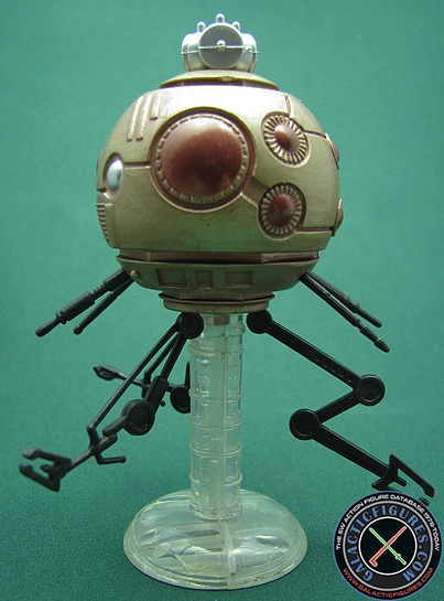 Sith Attack Droid With Darth Maul Power Of The Jedi