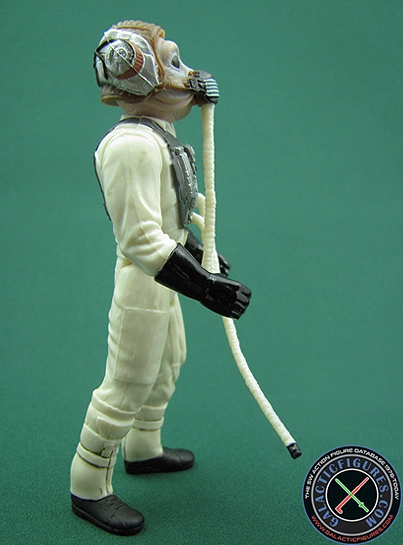 Ten Numb With B-Wing Fighter Power Of The Jedi