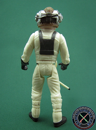 Ten Numb With B-Wing Fighter Power Of The Jedi