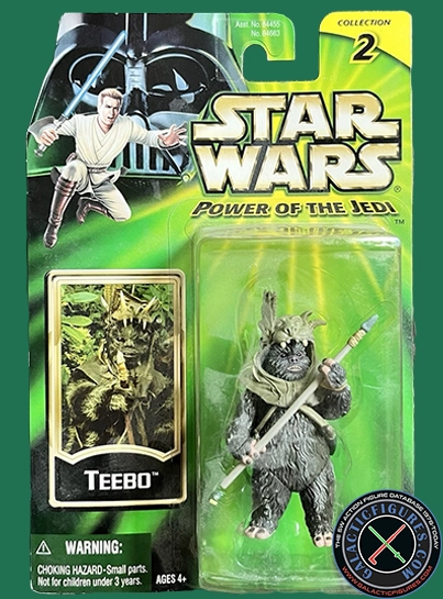 Teebo Return Of The Jedi Power Of The Jedi