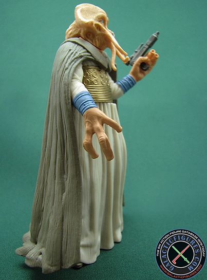 Tessek Squid Head Power Of The Jedi