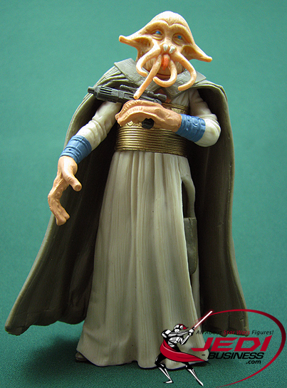 Tessek Squid Head Power Of The Jedi