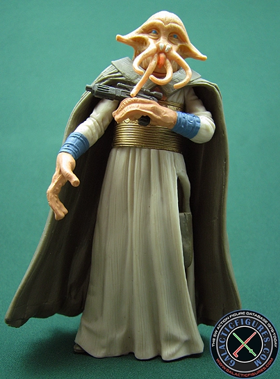 Tessek figure, potjbasic
