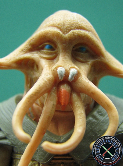 Tessek Squid Head Power Of The Jedi