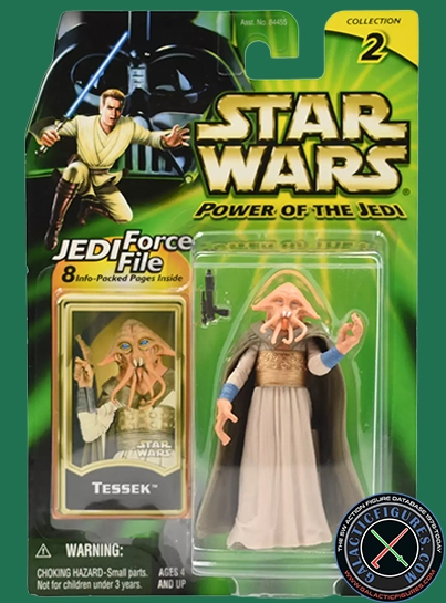 Tessek Squid Head Power Of The Jedi