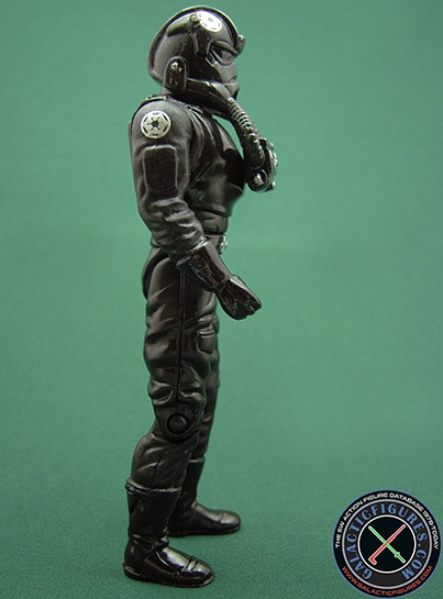 Tie Fighter Pilot Tie Interceptor Power Of The Jedi