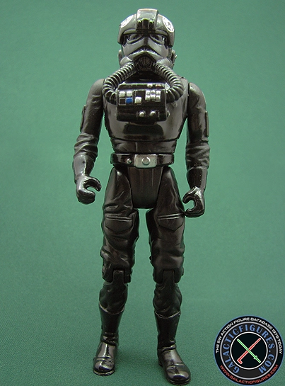 Tie Fighter Pilot Tie Interceptor