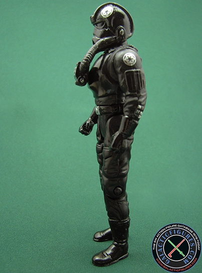 Tie Fighter Pilot Tie Interceptor Power Of The Jedi