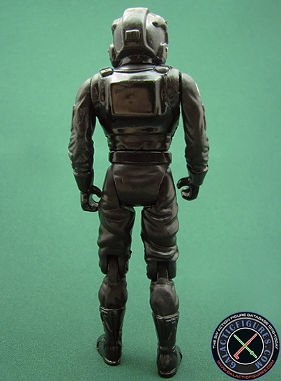 Tie Fighter Pilot Tie Interceptor Power Of The Jedi