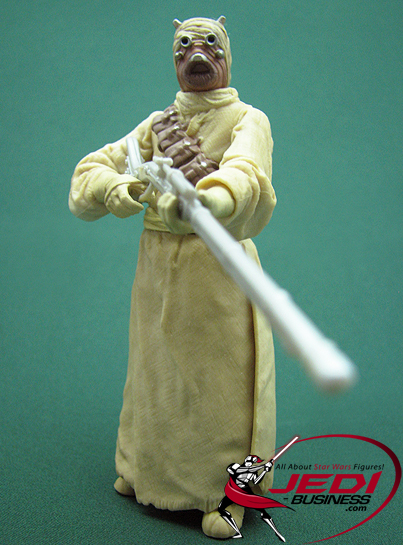 Tusken Raider figure, potjbasic
