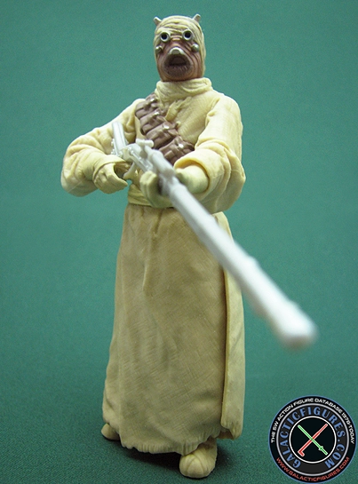 Tusken Raider figure, potjbasic