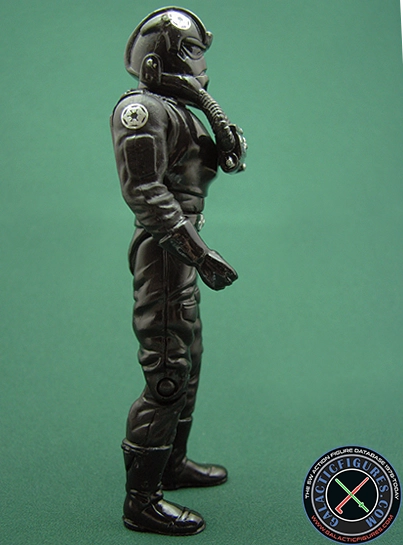 Tie Fighter Pilot With Tie Bomber Power Of The Jedi