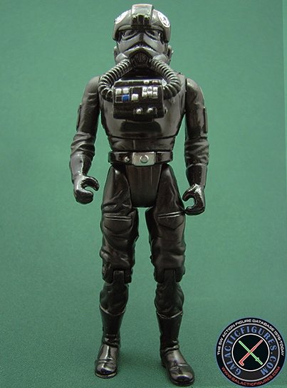 Tie Fighter Pilot figure, POTJVehicle