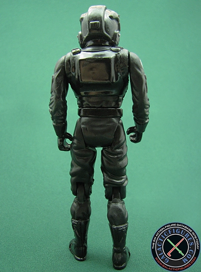 Tie Fighter Pilot With Tie Bomber Power Of The Jedi