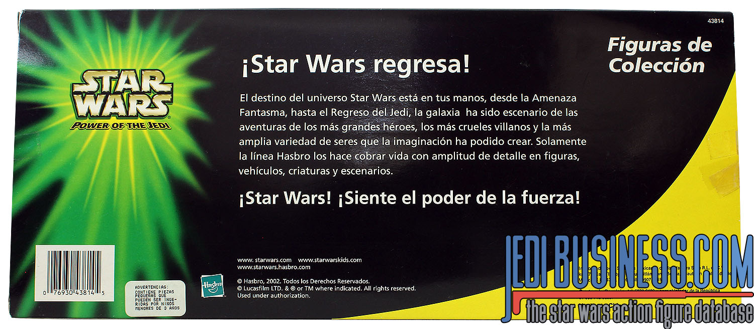 Luke Skywalker Figuras de Coleccion 4-Pack