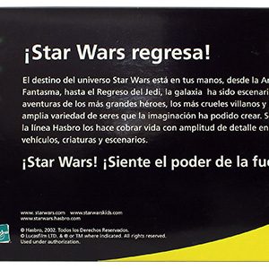 Rebel Fleet Trooper Figuras de Coleccion 4-Pack