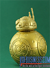 BB-8, Episode 9 - Bundled With R2-D2 And C-3PO figure