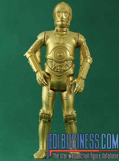 C-3PO Episode 9 - Bundled With BB-8 And R2-D2 Skywalker Saga Collection
