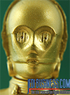 C-3PO, Episode 9 - Bundled With BB-8 And R2-D2 figure