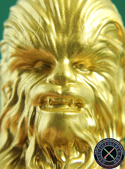 Chewbacca Episode 6 - Bundled With Luke Skywalker Skywalker Saga Collection