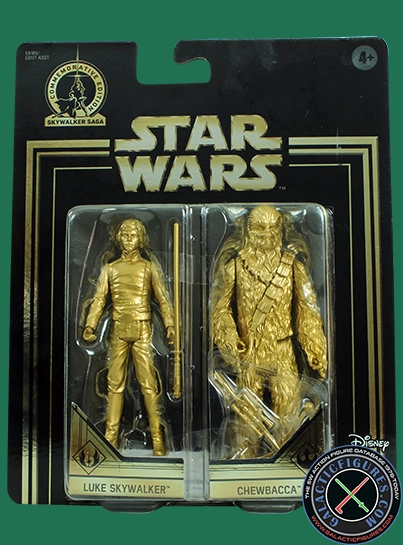 Chewbacca Episode 6 - Bundled With Luke Skywalker Skywalker Saga Collection