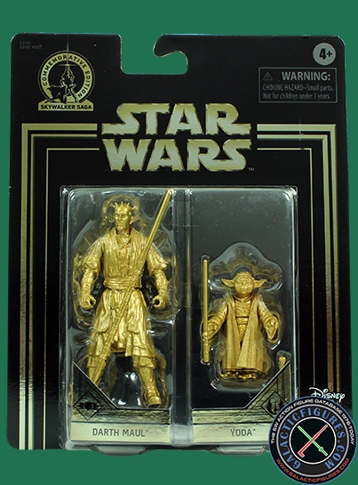 Darth Maul Episode 1 - Bundled With Yoda Skywalker Saga Collection