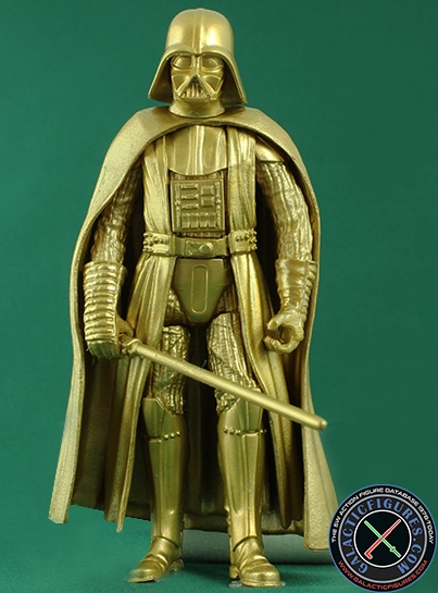 Darth Vader figure, SkywalkerSaga2Packs