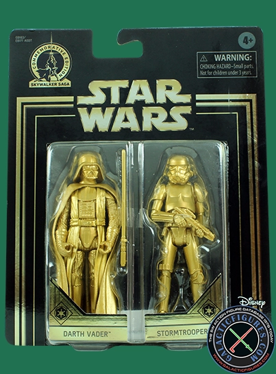 Darth Vader Episode 4 - Bundled With Stormtrooper Skywalker Saga Collection