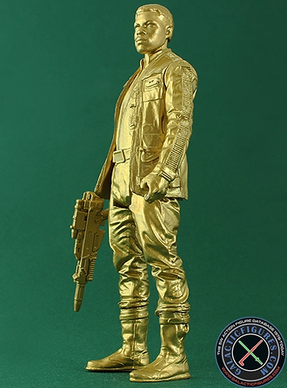 Finn Episode 7 - Bundled With Poe Dameron Skywalker Saga Collection