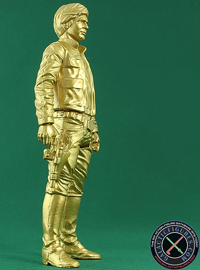 Han Solo Episode 5 - Bundled With Princess Leia Skywalker Saga Collection