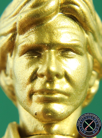 Han Solo Episode 5 - Bundled With Princess Leia Skywalker Saga Collection