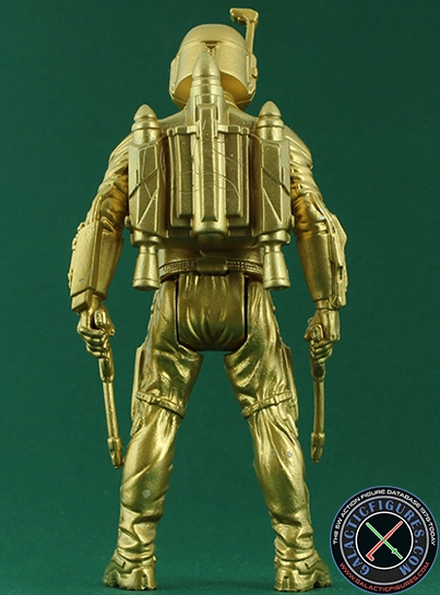 Jango Fett Episode 2 - Bundled With Mace Windu Skywalker Saga Collection