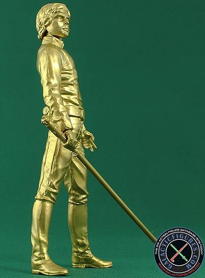 Luke Skywalker Episode 6 - Bundled With Chewbacca Skywalker Saga Collection