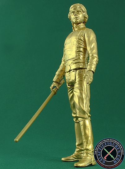 Luke Skywalker Episode 6 - Bundled With Chewbacca Skywalker Saga Collection
