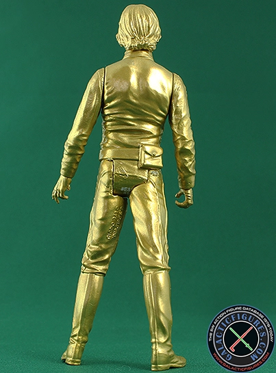 Luke Skywalker Episode 6 - Bundled With Chewbacca Skywalker Saga Collection