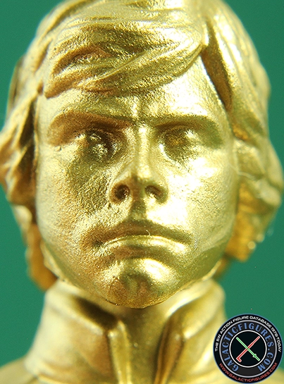 Luke Skywalker Episode 6 - Bundled With Chewbacca Skywalker Saga Collection
