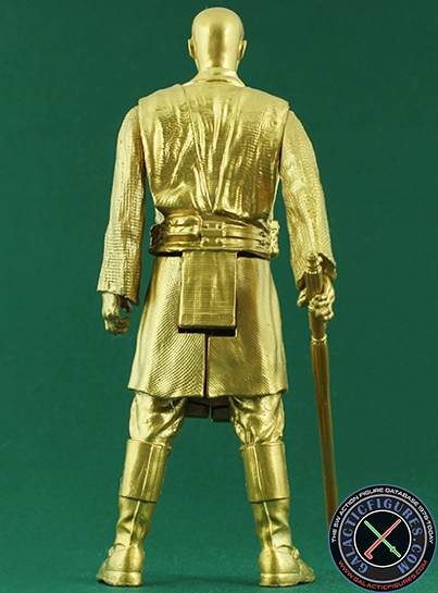 Mace Windu Episode 2 - Bundled With Jango Fett Skywalker Saga Collection