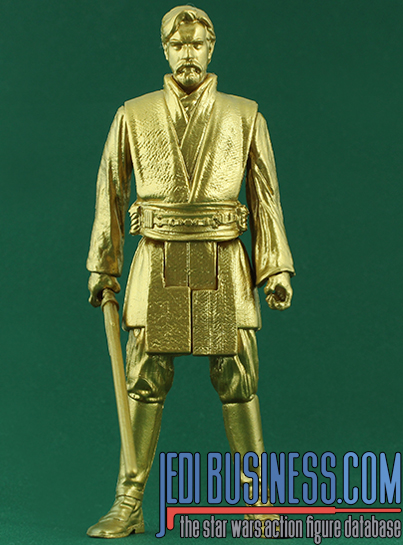 Obi-Wan Kenobi figure, SkywalkerSaga2Packs