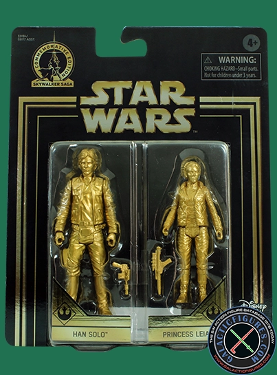 Princess Leia Organa Episode 5 - Bundled With Han Solo Skywalker Saga Collection