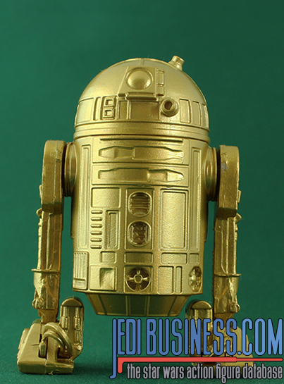 R2-D2 figure, SkywalkerSaga2Packs