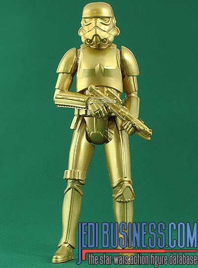 Stormtrooper figure, SkywalkerSaga2Packs